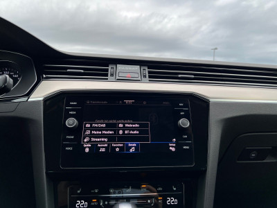 VW Passat Gebrauchtwagen VW Passat Gebrauchtwagen