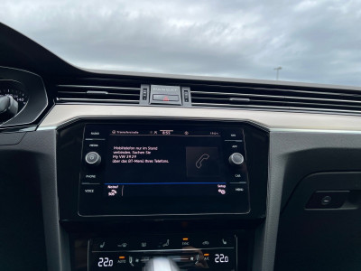 VW Passat Gebrauchtwagen VW Passat Gebrauchtwagen