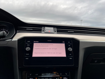 VW Passat Gebrauchtwagen VW Passat Gebrauchtwagen