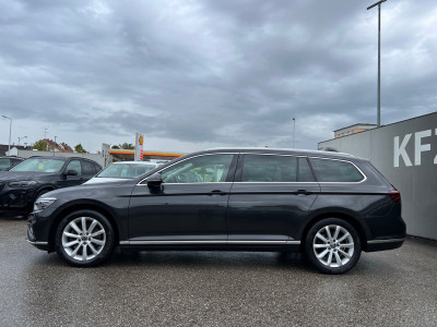 VW Passat Gebrauchtwagen VW Passat Gebrauchtwagen