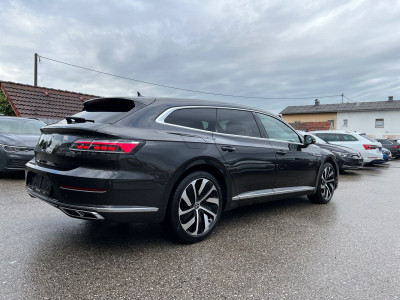 VW Arteon Gebrauchtwagen VW Arteon Gebrauchtwagen