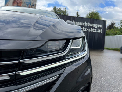 VW Arteon Gebrauchtwagen VW Arteon Gebrauchtwagen