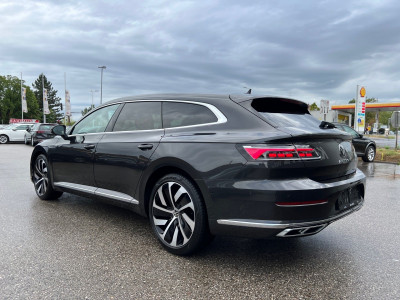 VW Arteon Gebrauchtwagen VW Arteon Gebrauchtwagen