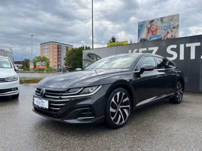 VW Arteon Gebrauchtwagen VW Arteon Gebrauchtwagen
