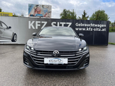 VW Arteon Gebrauchtwagen VW Arteon Gebrauchtwagen