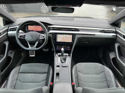 VW Arteon Gebrauchtwagen VW Arteon Gebrauchtwagen