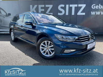 VW Passat Gebrauchtwagen VW Passat Gebrauchtwagen