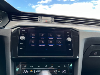 VW Passat Gebrauchtwagen VW Passat Gebrauchtwagen