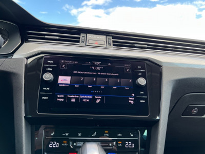 VW Passat Gebrauchtwagen VW Passat Gebrauchtwagen