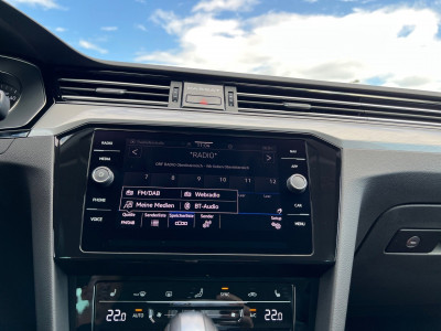 VW Passat Gebrauchtwagen VW Passat Gebrauchtwagen