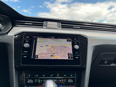 VW Passat Gebrauchtwagen VW Passat Gebrauchtwagen