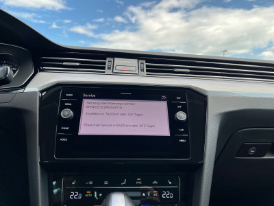 VW Passat Gebrauchtwagen VW Passat Gebrauchtwagen