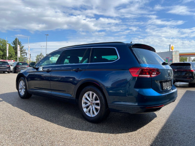 VW Passat Gebrauchtwagen VW Passat Gebrauchtwagen