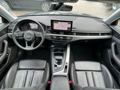Audi A4 Gebrauchtwagen Audi A4 Gebrauchtwagen