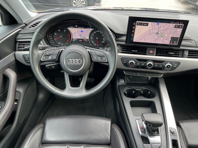 Audi A4 Gebrauchtwagen Audi A4 Gebrauchtwagen