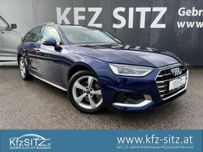 Audi A4 Gebrauchtwagen Audi A4 Gebrauchtwagen