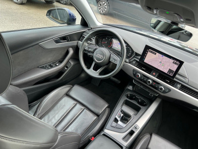 Audi A4 Gebrauchtwagen Audi A4 Gebrauchtwagen