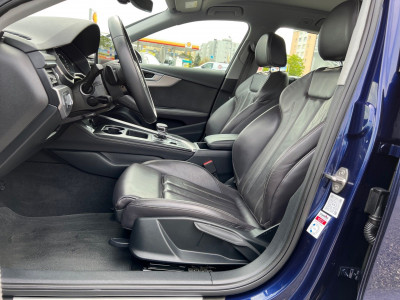 Audi A4 Gebrauchtwagen Audi A4 Gebrauchtwagen
