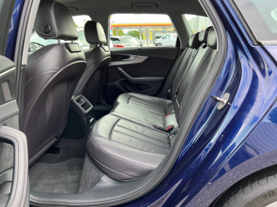 Audi A4 Gebrauchtwagen Audi A4 Gebrauchtwagen