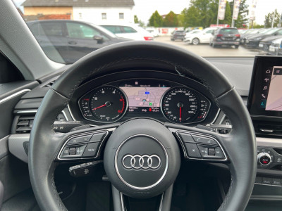 Audi A4 Gebrauchtwagen Audi A4 Gebrauchtwagen