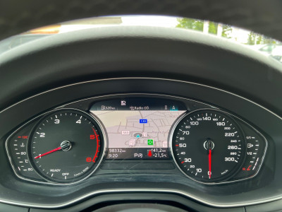 Audi A4 Gebrauchtwagen Audi A4 Gebrauchtwagen