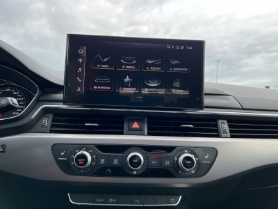 Audi A4 Gebrauchtwagen Audi A4 Gebrauchtwagen