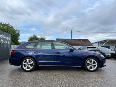 Audi A4 Gebrauchtwagen Audi A4 Gebrauchtwagen