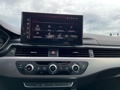 Audi A4 Gebrauchtwagen Audi A4 Gebrauchtwagen