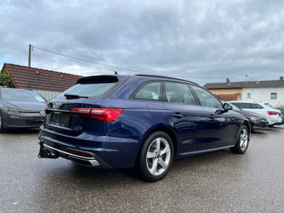 Audi A4 Gebrauchtwagen Audi A4 Gebrauchtwagen