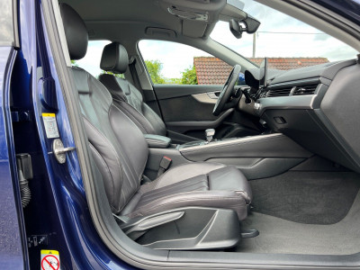 Audi A4 Gebrauchtwagen Audi A4 Gebrauchtwagen