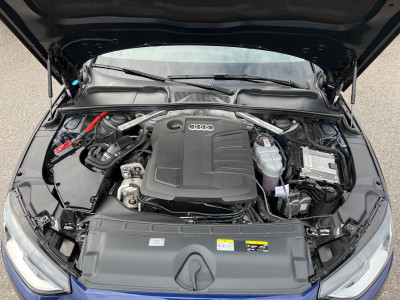 Audi A4 Gebrauchtwagen Audi A4 Gebrauchtwagen