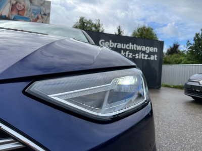 Audi A4 Gebrauchtwagen Audi A4 Gebrauchtwagen