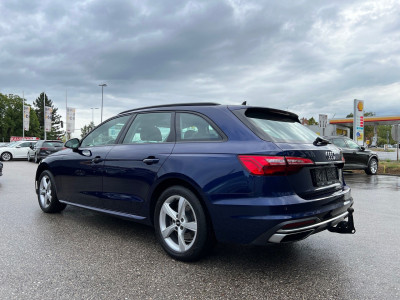 Audi A4 Gebrauchtwagen Audi A4 Gebrauchtwagen