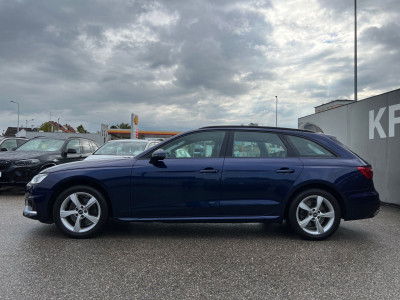 Audi A4 Gebrauchtwagen Audi A4 Gebrauchtwagen