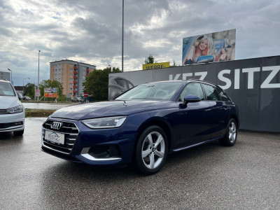 Audi A4 Gebrauchtwagen Audi A4 Gebrauchtwagen