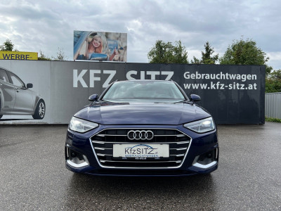 Audi A4 Gebrauchtwagen Audi A4 Gebrauchtwagen