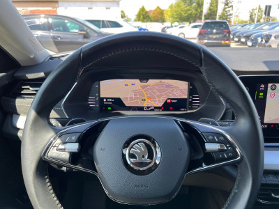 Skoda Octavia Gebrauchtwagen Skoda Octavia Gebrauchtwagen