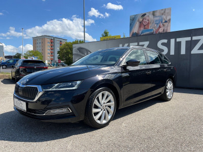 Skoda Octavia Gebrauchtwagen Skoda Octavia Gebrauchtwagen