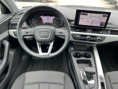 Audi A4 Gebrauchtwagen Audi A4 Gebrauchtwagen