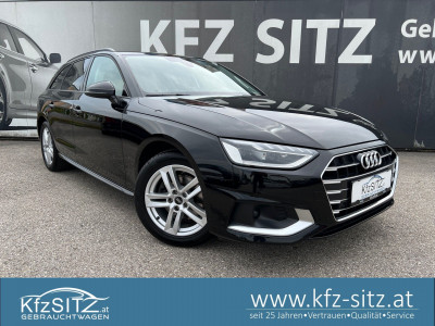 Audi A4 Gebrauchtwagen Audi A4 Gebrauchtwagen