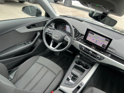 Audi A4 Gebrauchtwagen Audi A4 Gebrauchtwagen
