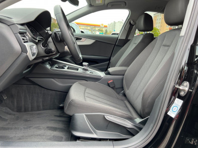 Audi A4 Gebrauchtwagen Audi A4 Gebrauchtwagen