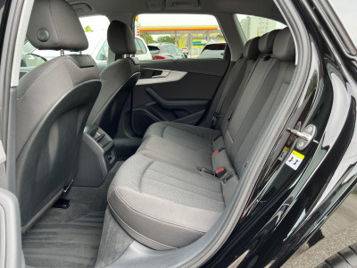 Audi A4 Gebrauchtwagen Audi A4 Gebrauchtwagen