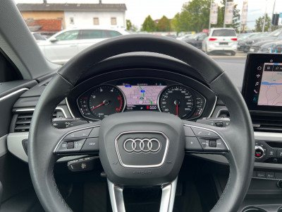 Audi A4 Gebrauchtwagen Audi A4 Gebrauchtwagen
