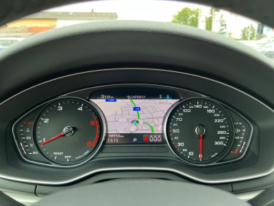 Audi A4 Gebrauchtwagen Audi A4 Gebrauchtwagen