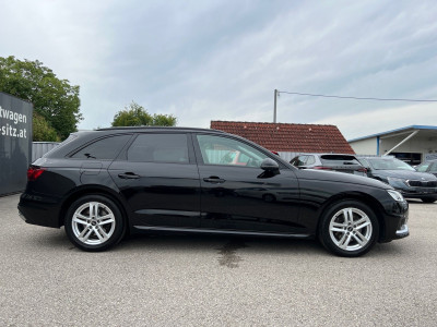 Audi A4 Gebrauchtwagen Audi A4 Gebrauchtwagen