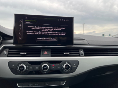 Audi A4 Gebrauchtwagen Audi A4 Gebrauchtwagen