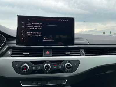 Audi A4 Gebrauchtwagen Audi A4 Gebrauchtwagen
