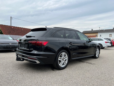 Audi A4 Gebrauchtwagen Audi A4 Gebrauchtwagen