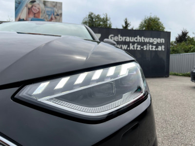 Audi A4 Gebrauchtwagen Audi A4 Gebrauchtwagen